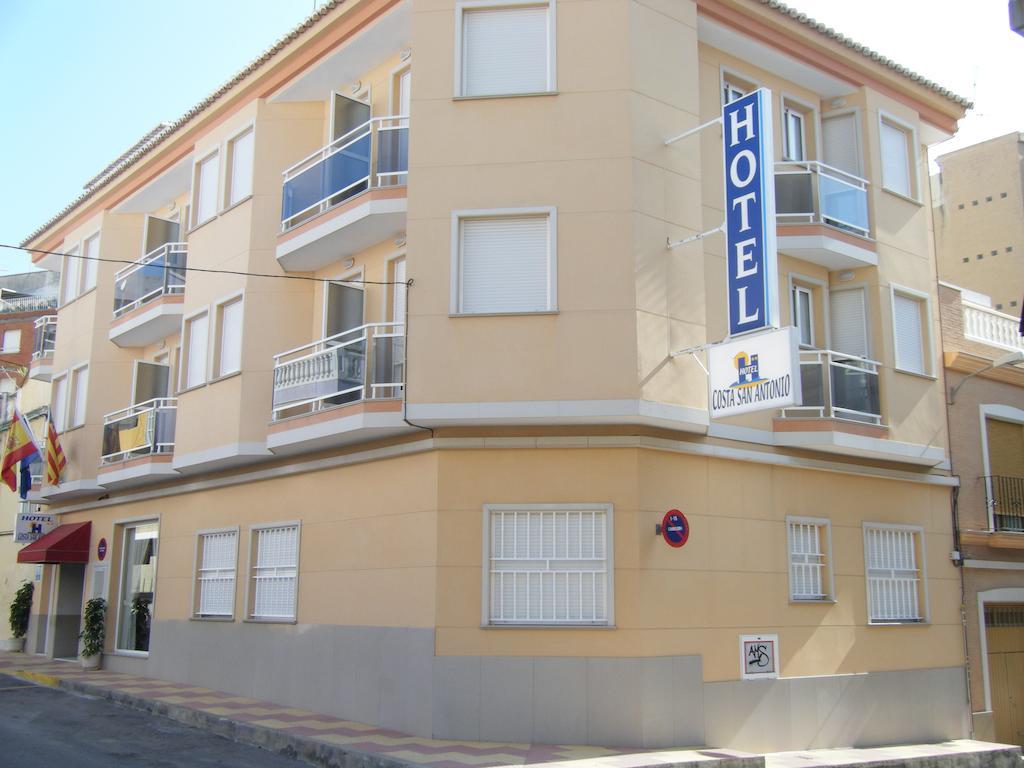 Hotel Costa San Antonio Cullera Buitenkant foto